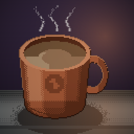 Brownstone Tide — Oat Latte in a terracotta mug