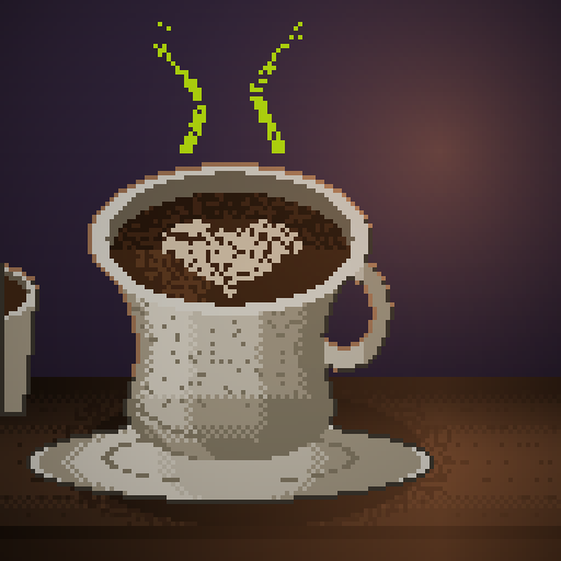 Slow Cadence — Drip in a speckle tulip