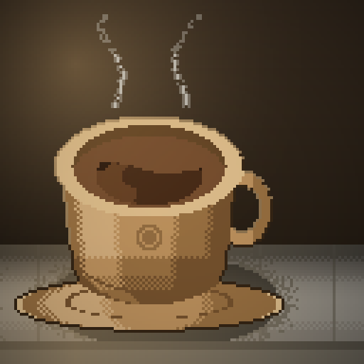 Morning Bell — Drip in a kraft diner