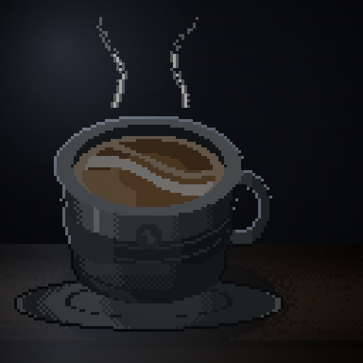 Back Room Rounds — Flat White in a slate diner