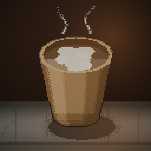 Brownstone Frequency — Oat Latte in a kraft paper