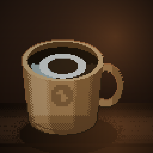 Paper Errand — Espresso Tonic in a kraft mug