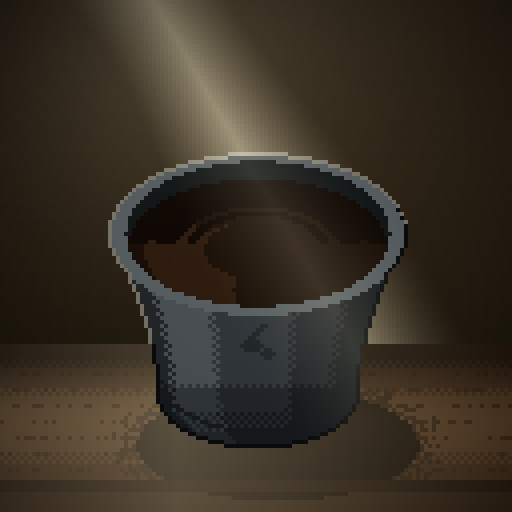 Slow Errand — Nitro in a charcoal bowl