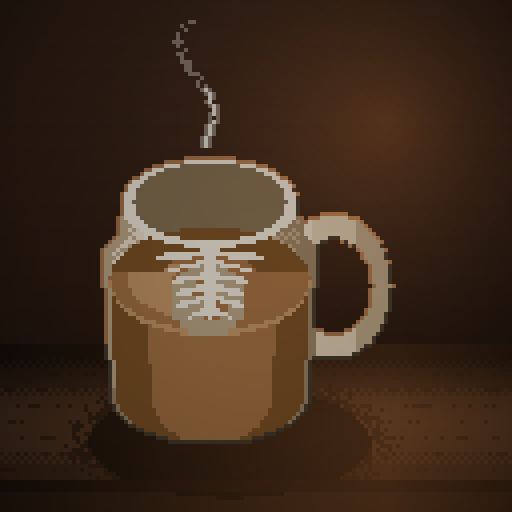 Rain Hymn — Chai in a cream mason