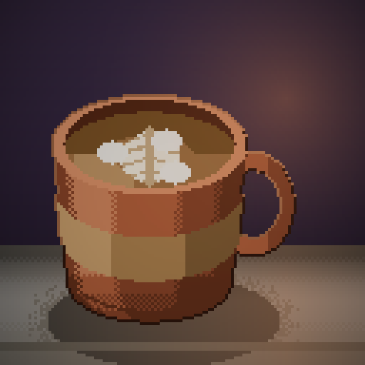 Chapel Chorus — Chai in a terracotta mug