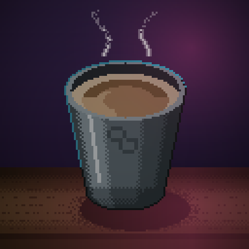 Slow Berth — Oat Latte in a slate paper