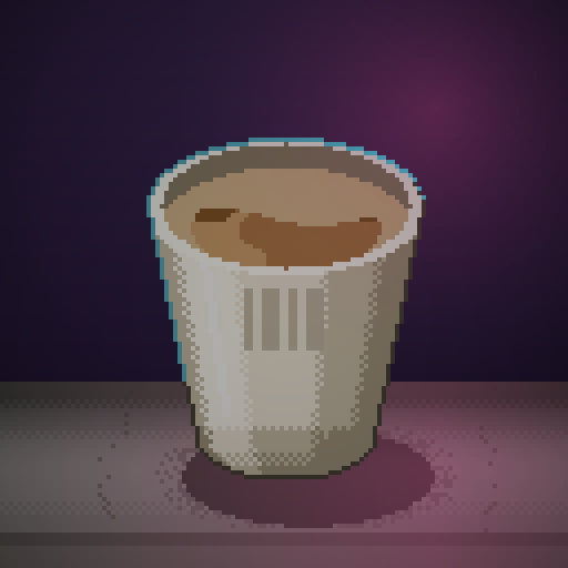 Cinder Cadence — Chai in a bone paper
