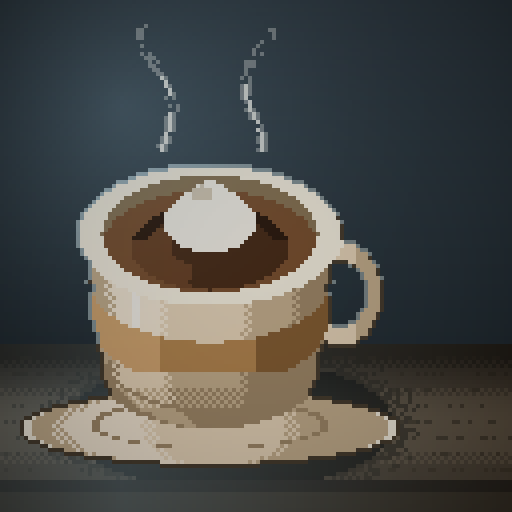 Flint Bell — Drip in a cream diner